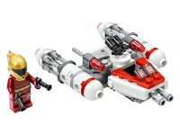 LEGO® Set 75263 - Resistance Y-wing Microfighter