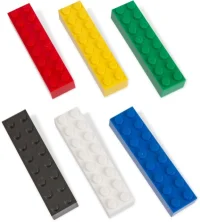 LEGO® Set 850432 - Classic Magnet Set Collection