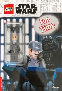 LEGO® Set 9781780558929 - Star Wars: Fun Time