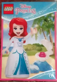 LEGO® Set 302106 - Princess Ariel