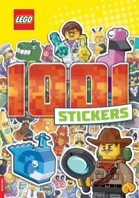 LEGO® Set 5007393 - 1001 Stickers