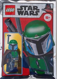 LEGO® Set 912168 - Mandalorian Warrior