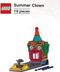 LEGO® Set 6337009 - Summer Clown