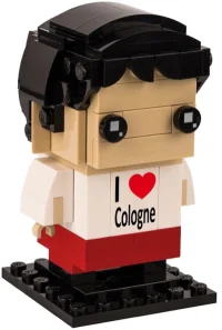 LEGO® Set 6302766 - Cologne Brickheadz