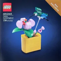 LEGO® Set 5010173 - Happy Hummingbird