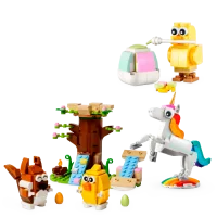 LEGO® Set 66801 - Springtime Animal Play Pack