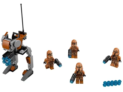 LEGO® Set 75089 - Geonosis Troopers