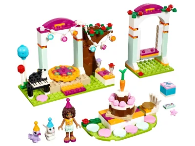 LEGO® Set 41110 - Birthday Party