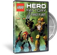 LEGO® Set 5000216 - Hero Factory: Savage Planet (DVD)