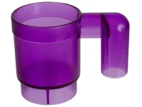 LEGO® Set 853439 - Upscaled Mug Purple