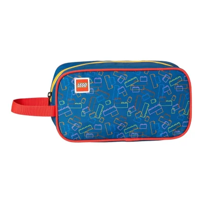 LEGO® Set 5711013131708 - Playful Bricks Toiletry Bag