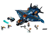 LEGO® Set 76126 - Ultimativer Avengers-Quinjet