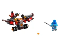 LEGO® Set 70318 - The Glob Lobber