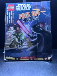 LEGO® Set 9780545925419 - Star Wars: Face Off