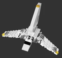 LEGO® Set 20016 - Imperial Shuttle