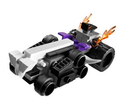 LEGO® Set 20020 - Mini Turbo Shredder