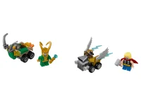 LEGO® Set 76091 - Mighty Micros: Thor vs. Loki