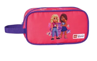 LEGO® Set 202852410 - Friends Nova and Aliya Toiletry Bag