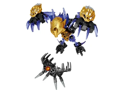 LEGO® Set 71304 - Terak Creature of Earth