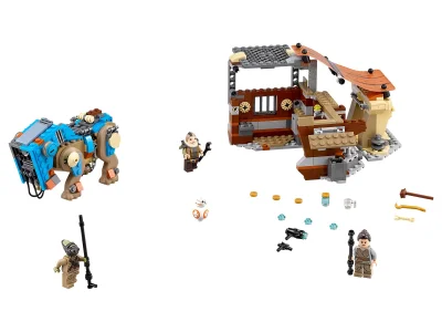 LEGO® Set 75148 - Encounter on Jakku
