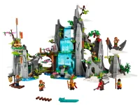LEGO® Set 80024 - The Legendary Flower Fruit Mountain