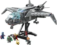 LEGO® Set 76248 - Der Quinjet der Avengers