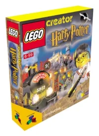 LEGO® Set 5787 - Creator: Harry Potter - PC CD-ROM