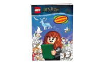 LEGO® Set 9788325339678 - Harry Potter: Kolorowanka z Naklejkami
