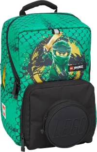 LEGO® Set 202082101 - Ninjago Green Lloyd Madsen Backpack