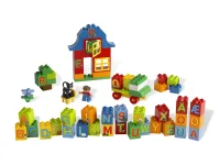 LEGO® Set 6051 - Play with Letters