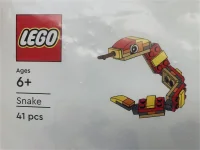 LEGO® Set SNAKE - Snake
