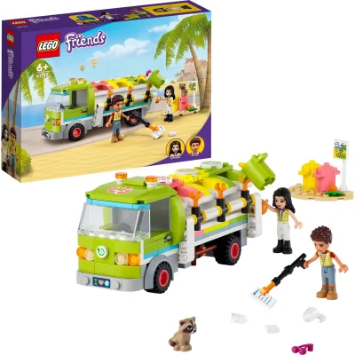 LEGO® Set 41712 - Recycling Truck