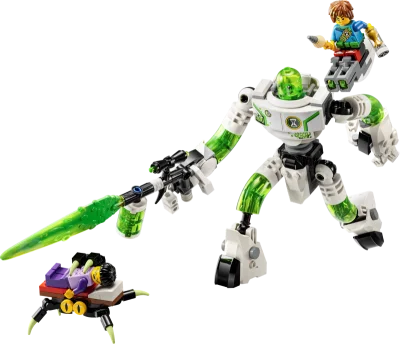 LEGO® Set 71454 - Mateo und Roboter Z-Blob
