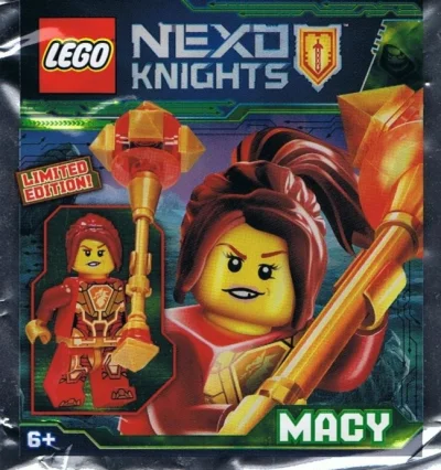 LEGO® Set 271831 - Macy