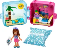LEGO® Set 41412 - Olivia's Summer Play Cube