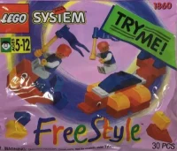 LEGO® Set 1860 - Freestyle Set