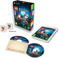 LEGO® Set 2855164 - Harry Potter: Years 1-4 Collector's Edition - PS3