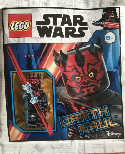 LEGO® Set 912285 - Darth Maul