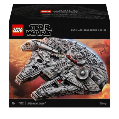 LEGO® Set 75192 - Millennium Falcon™