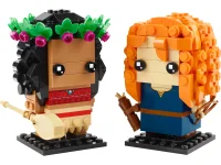 LEGO® Set 40621 - Vaiana und Merida