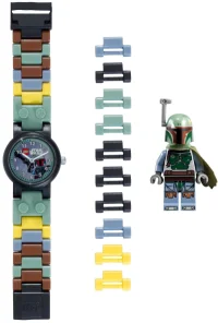 LEGO® Set 5004605 - Boba Fett Minifigure Watch