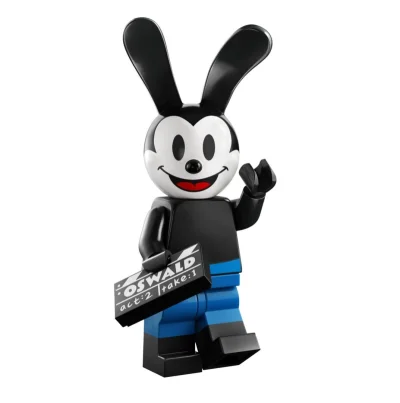 LEGO® Set 71038 - Oswald the Lucky Rabbit