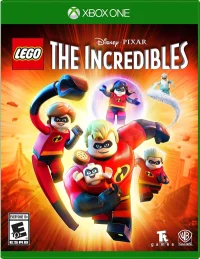 LEGO® Set 1000709807 - The Incredibles - Xbox One