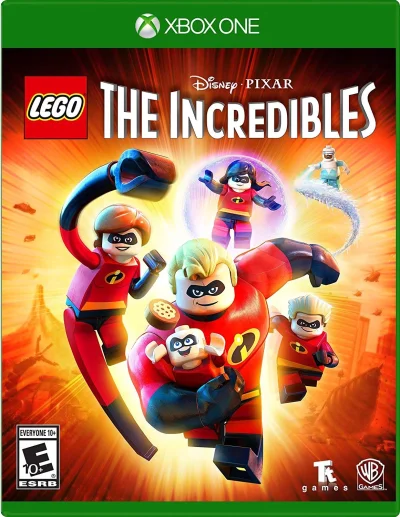 LEGO® Set 1000709807 - The Incredibles - Xbox One