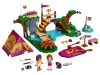 LEGO® Set 41121 - Adventure Camp Rafting