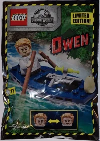 LEGO® Set 122007 - Owen with Canoe