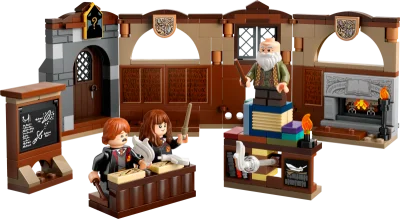 LEGO® Set 76442 - Hogwarts Castle: Charms Class