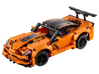 LEGO® Set 42093 - Chevrolet Corvette ZR1
