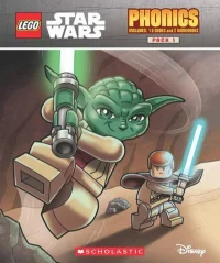 LEGO® Set 9781407164526 - Star Wars: Phonics: Pack 1
