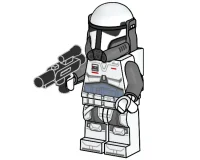 LEGO® Set 912503 - Imperial Commando